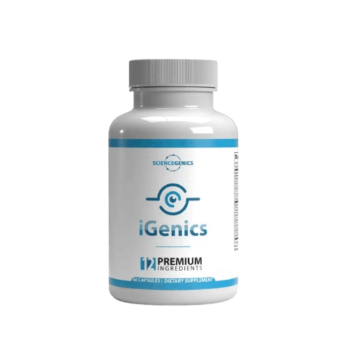 iGenics free shipping